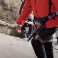 VIDEO: Pomoć turistima koji se teško penju na planine - robotske noge