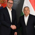 Vučić se oglasio nakon sastanka sa Orbanom u Budimpešti