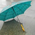 Oblačno sa kišom, potom prestanak padavina i otopljenje