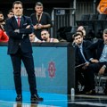 "Neka bude živ i zdrav!" Itudis pred Hapoel - Partizan