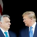 Tramp: Nisam odobrio Orbanu izuzeće od američkih sankcija ruskoj nafti