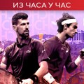 Đoković u pohodu na 101. trofej u karijeri - izazivač Muzeti