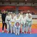Karatisti Nemanje uspešni na Državnom prvenstvu u Požarevcu