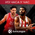 Hapoel prvi put u Izraelu u Evroligi, Zvezdi treba pobeda za dokaz da nije u krizi