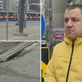 Šina pukla, rupe stoje godinu dana, ali su tramvaji okićeni: Ko je odgovoran ako se zbog nebezbednog kolovoza desi nesreća