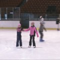 Ledena dvorana na Spensu puna klizača: Veliko interesovanje tokom zimskih dana