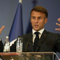 Makron: Evropa mora što pre da nabavi oružje kao što je “orešnik”