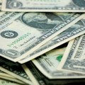 Dolar u padu: Najgora nedelja od prošle godine