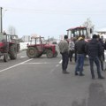 Blokada na Ibarskoj magistrali, nezadovoljni proizvođači mleka