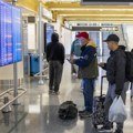 Štrajk paralisao aerodrom, obustavljen vazdušni saobraćaj