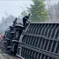 Broj povređenih u železničkoj nesreći u Rusiji povećan na 22