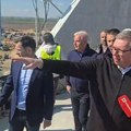 Vučić poručio tokom obilaska EXPO 2027: Ako se ovako nastavi u svetu, ograničićemo i izvoz hrane iz Srbije