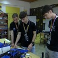 „NeoROV": Izum učenika Elektrotehničke škole "Mija Stanimirović" u Nišu, osvojio drugo mesto na takmičenju eletrotehničkih…