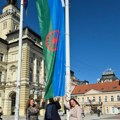 Obeležen Međunarodni dan Roma isticanjem zastave ispred Gradske kuće