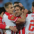 Aleksandar Katai u istoriji Crvene zvezde, preskočio Dragana Džajića i postao drugi najbolji strelac svih vremena VIDEO