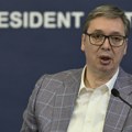 Vučić o pregovorima o NIS-u: Uskoro moguće potpisivanje sporazuma MOL-a sa Srbijom