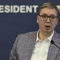 Vučić o pregovorima o NIS-u: Uskoro moguće potpisivanje sporazuma MOL-a sa Srbijom