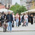 Prognoza za nedelju, 3. maj: Danas nakon hladnog jutra sunčano i toplije vreme