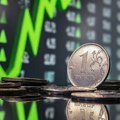 Rublja najjača prema dolaru od 2023.