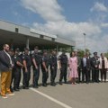 EU donirala opremu Graničnoj policiji Srbije