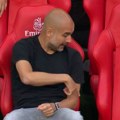 Pep Gvardiola dobio najteže pitanje u karijeri: Slegao ramenima i pokušao da se sakrije