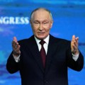 Putin: Ne vidim svrhu sastanka sa Zelenskim, pismo sadrži nepristojne elemente