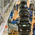 Auto-industrija na udaru: Nemačke fabričke porudžbine mesečno u padu