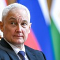 Belousov: Testiranje nove vojne tehnike odvija se veoma brzo