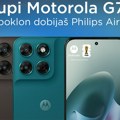Motorola g77 – premijum iskustvo po pristupačnoj ceni, uz poklon Philips AirFryer Otkrijte kako Huawei Watch Fit 5 serija…