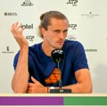 Zverev greškom dao sebi previše insulina pa izgubio