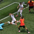 Bez golova na meču između Irana i Belgije: Nedovoljna dominacija Garsijinog tima