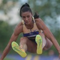 Srpski atletičari uspešni u Zagrebu: Bošković do ličnog rekorda, na pobedničkom postolju i Vilagoš; Španović četvrta