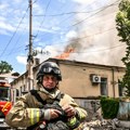 (Video) Ukrajina pod vatrom! Žestoki ruski napadi širom zemlje, ima povređenih, oglasio se Zelenski: Rusi tvrde da su zauzeli…