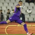 Zvezda ostala bez golmana!