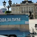 Spas od tropskih vrućina: Cisterne sa pijaćom vodom na nekoliko lokacija u Novom Sadu