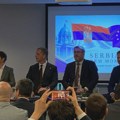 Brnabić, Mali, Đurić i Starović u Briselu na događaju u organizaciji Vlade Srbije