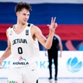 Litvanac ispisao istoriju Evrobasketa do 20 godina – ubacio 46 poena i srušio rekord