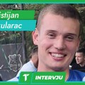 Igrao za Juve i Fulam, unuk Zvezdine legende pred istorijski meč Železničara: "Želim u PL, moj idol je..."