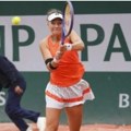 VTA lista: Najbolji plasman u karijeri Kostović i Ristić, Sabalenka drži prvo mesto