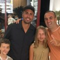"Zlatna lopta" Mundijala na Lovćenu: Rodri stigao u Crnu Goru posle osvajanja Svetskog prvenstva