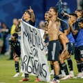 Nastavljaju: „Malvini su deo Argentine“ na dresu kluba