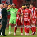 Crvena zvezda porazom od Hapoela završila učešće u kvalifikacijama za Ligu šampiona