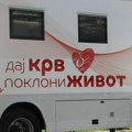 Nova nedelja, nova prilika da nekome pomognete: Prikupljanje krvi u Novom Sadu i širom Vojvodine