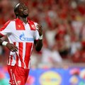 Potpisao Šerif Endiaje, bivši igrač Zvezde obukao crno-beli dres