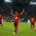 Het-trik Malena u ubedljivoj pobedi Rome nad Fjorentinom u Seriji A