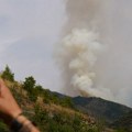 Vatrogascu pozlilo tokom intervencije na planini Stolovi: Usledila hitna akcija i borba za vreme