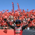 Moto GP: Mark Markes treći put zaredom slavio u Aragonu