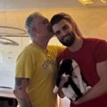 Ovako izgleda sin Čede Jovanovića: Studirao u inostranstvu i ima neobično ime, a njegova najnovija slika usijala mreže