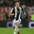 Partizan prodao Roganovića - stižu milioni u Humsku