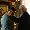 Dr Milovan Bojić odlikovan Ordenom Svetih novomučenika kragujevačkih (FOTO)